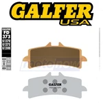 Galfer Brakes Front Hh Sintered Pads For 2009-2012 Ducati Uo. Fixed Price $62.99.