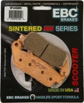 Ebc SFA142HH Sintered Front Brake Pads For Suzuki AN650 Burgman 2003-2016. Fixed Price $34.33.