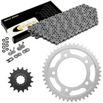 O-ring Drive Chain & Sprockets Kit For Honda CBF1000FA SC58 2006-2010. Fixed Price $103.15.