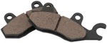 1987-2009 Bikemaster H1052 Front Brake Pads Honda NSR50R Ninja 250R 500R 96-1136. Fixed Price $24.99.