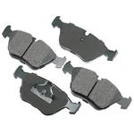 Akebono EUR394 Disc Brake Pad Set For Select 88-02 Bmw Models. Fixed Price $93.15.