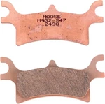 Moose Racing Xcr Comp Brake Pads M932-S47. Fixed Price $44.95.