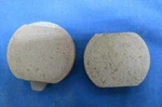 Oem Kawasaki # 43082-1001 Front Brake Pad Set KZ440 KZ650 KZ1000 Police + NP3988. Fixed Price $9.95.