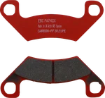 Ebc Sport Carbon Brake Pads FA742X. Fixed Price $26.99.