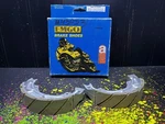 Emgo Brake Shoes With Grooves For Kawasaki 41048-1012 93-42053. Fixed Price $19.99.