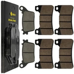 Front Rear Brake Pads For Honda CBR1000RA Abs 2006-2016. Fixed Price $17.00.