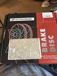 Premium Break Disc. Fixed Price $75.00.