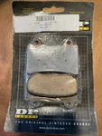 Brakes - DP409 Standard Sintered Metal Pads. Fixed Price $45.00.