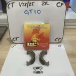 Dp - 9138 Gf Friction Rated Shoes. Fixed Price $14.39.