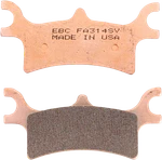 Ebc Severe Duty Brake Pads FA314SV. Fixed Price $37.99.