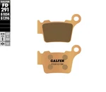 Galfer Sintered Brake Pads For Offroad Rear FD291G1396. Fixed Price $33.75.