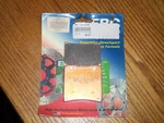 Ebc FA150HH Double-h Sintered Brake Pads. Fixed Price $21.00.