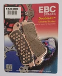 Ebc Sintered Rear Disc Brake Pads Fits Honda ST1300 Pan European (2002 To 2017). Fixed Price $64.08.