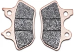 Sbs Sintered Metal Front Brake Pad Pair For Harley Softail Deluxe 05-07. Fixed Price $60.19.