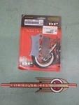 Brakes - DP510 Standard Sintered Metal Pads. Fixed Price $26.25.