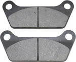 Drag Specialties Organic Made With Kevlar Brake Pads - FAD079. Fixed Price $41.49.
