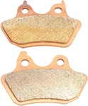 Drag Specialties Premium Sintered Metal Brake Pads Rear #46271-06. Fixed Price $58.09.