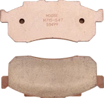Moose Front Brake Pad Honda M715-S47. Fixed Price $54.95.