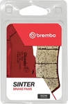 Brembo Sintered Brake Pads #07BB03SP Bmw/triumph/ducati/victory/moto-guzzi. Fixed Price $67.45.