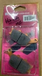 Carbone Lorraine Vintage Honda Hurricane Rear Brake Pads 2296RX. Fixed Price $25.00.