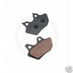 Lyndall Racing Set 7195-Z+ Front Or Rear Dual Brake Pads Z-plus Harley 00-07. Fixed Price $52.50.