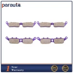 For 2005-2009 Honda VTX1300C VTX1300R Front And Rear Brake Pads Carbon Fiber. Fixed Price $17.64.
