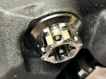 Yamaha MT-10 2016-2021 Twin-drive Titanium Front Brake Caliper Bolts Race Spec. Fixed Price $95.36.