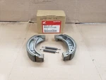 Nos Honda Oem Brake Shoes Cb/cl/cr/ct/mr/mt/nx/st/tl/xl/xr, Pt# 06430-KT0-305. Fixed Price $33.38.