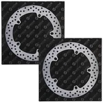 Niche Front Brake Rotor Set For Bmw F850GS F750GS R1200GS 34118526566. Fixed Price $85.95.