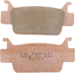 Ebc Severe Duty Brake Pads FA410SV. Fixed Price $41.74.