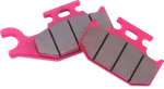 Bikemaster BM-428 Sintered Brake Pads Fits Yamaha YXR66F Rhino & YFM700R. Fixed Price $62.74.