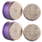 Pair Carbon Fiber Rear Brake Pads For Yamaha YFS200 Blaster 1988-2002. Fixed Price $13.37.