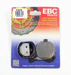 Ebc Brakes Organic Pad FA33 For Select Kawasaki Models. Fixed Price $38.25.