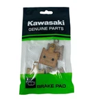 Kawasaki 43082-0112 Brake Pad Set Fits 2010-2011 Concours 14-ABS, Genuine Oem. Fixed Price $49.99.