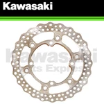 New 2014 2022 Genuine Kawasaki Kx 85 100 112 Front Brake Disc 41080-0118. Fixed Price $57.66.