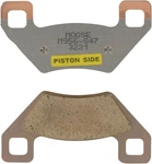 Moose Racing Xcr Comp Brake Pads 1721-0621. Fixed Price $44.95.