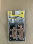 2001-2013 Kawasaki KX65 08-15 KLR650 Galfer Sintered Front Brake Pads FD086G1396. Fixed Price $24.47.