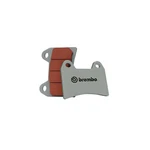 Brake Pads Brembo 07BB37SR Sintered Metal With Approval Ducati Husqvarna Kawasaki. Fixed Price $87.13.