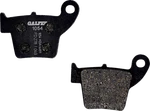 Galfer Offroad Organic Brake Pads FD278G1054 Superior Control. Fixed Price $31.02.