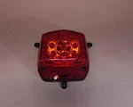 2018-2025 Genuine Scooter Hooligan 170I Brake Lamp. Fixed Price $49.99.