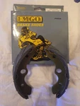 Honda Odyssey FL350R 1985-1987 Front Brake Shoe Pad Set. Fixed Price $24.95.