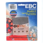 Ebc Brake Pads Front #FA158HH Fits Kawasaki/suzuki/husaberg. Fixed Price $42.45.