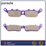 Front And Rear Brake Pads For Honda VTX1300C VTX1300S 2004-2007 Carbon Fiber. Fixed Price $12.50.