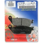 Ebc FA196 Organic "fa" Front Brake Pads For Buell Blast 00-08. Fixed Price $47.40.
