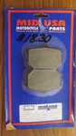 Harley Davidson Brake Pads 44209-82. Fixed Price $45.08.
