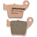 Braking - 886CM44 Sintered Metal Pad. Fixed Price $37.95.