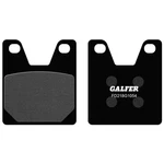 Galfer Brake Pads Semi Metallic FD218G1054. Fixed Price $31.09.