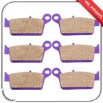 3 Pair Brake Pads Replacement Fits 2002-2005 Gas SM125 SM250 Honda XR650R. Fixed Price $11.36.
