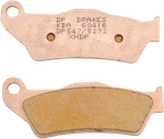 Brakes Sintered Metal Pads Rear DP547. Fixed Price $51.95.