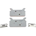 Drag Specialties Sintered Brake Pads Touring 1721-2471. Fixed Price $63.95.